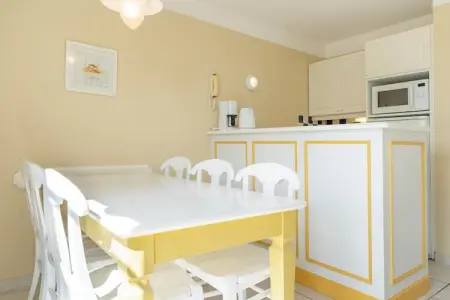 Pierre & Vacances Le Domaine de Bourgenay House 6 people - 2 bedrooms - Terrace - Duplex - Domaine du Moulin district, Maison de bord de mer avec aire de jeux - Photo 1