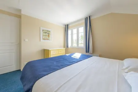 Pierre & Vacances Le Domaine de Bourgenay House 6 people - 2 bedrooms - Terrace - Duplex - Domaine du Moulin district, Maison de bord de mer avec aire de jeux - Photo 10