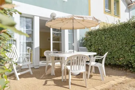 Pierre & Vacances Le Domaine de Bourgenay House 6 people - 2 bedrooms - Terrace - Duplex - Domaine du Moulin district, Maison de bord de mer avec aire de jeux - Photo 17