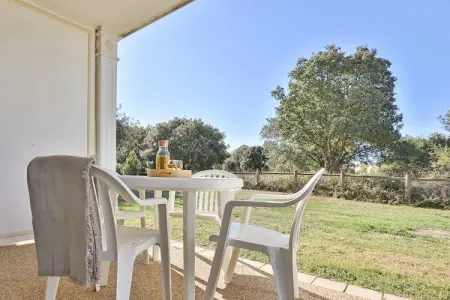 Pierre & Vacances Le Domaine de Bourgenay House 6 people - 2 bedrooms - Terrace - Duplex - Domaine du Moulin district, Maison de bord de mer avec aire de jeux - Photo 18