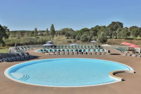 Pierre & Vacances Le Domaine de Bourgenay House 6 people - 2 bedrooms - Terrace - Duplex - Domaine du Moulin district, Maison de bord de mer avec aire de jeux - Photo 31