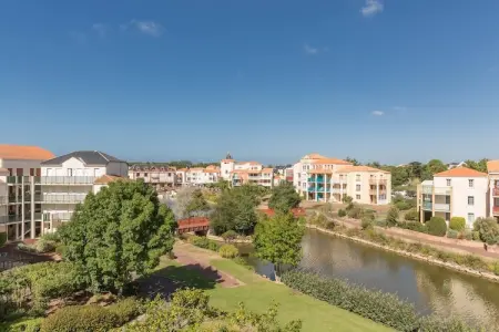 Pierre & Vacances Le Domaine de Bourgenay House 6 people - 2 bedrooms - Terrace - Duplex - Domaine du Moulin district, Maison de bord de mer avec aire de jeux - Photo 35