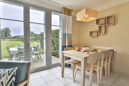 Pierre & Vacances Le Domaine de Bourgenay House 6 people - 2 bedrooms - Terrace - Duplex - Domaine du Moulin district - Good dea, Maison de vacances près du lac et de la mer - Photo 1