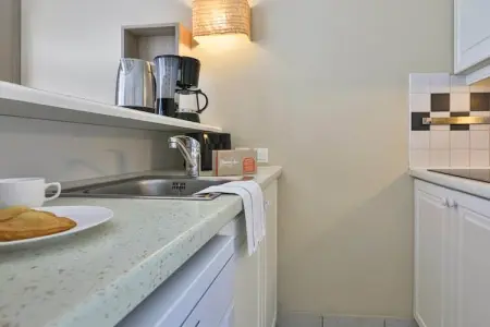 Pierre & Vacances Le Domaine de Bourgenay House 6 people - 2 bedrooms - Terrace - Duplex - Domaine du Moulin district - Good dea, Maison de vacances près du lac et de la mer - Photo 3