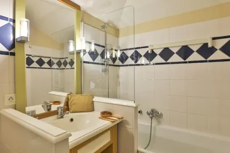 Pierre & Vacances Le Domaine de Bourgenay House 6 people - 2 bedrooms - Terrace - Duplex - Domaine du Moulin district - Good dea, Maison de vacances près du lac et de la mer - Photo 7