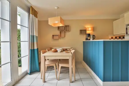 Pierre & Vacances Le Domaine de Bourgenay House 6 people - 2 bedrooms - Terrace - Duplex - Domaine du Moulin district - Good dea, Maison de vacances près du lac et de la mer - Photo 8