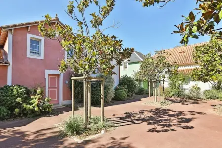 Pierre & Vacances Le Domaine de Bourgenay House 6 people - 2 bedrooms - Terrace - Duplex - Domaine du Moulin district - Good dea, Maison de vacances près du lac et de la mer - Photo 14