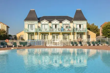 Pierre & Vacances Le Domaine de Bourgenay House 6 people - 2 bedrooms - Terrace - Duplex - Domaine du Moulin district - Good dea, Maison de vacances près du lac et de la mer - Photo 15
