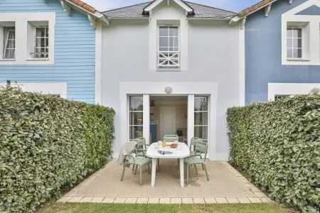 Pierre & Vacances Le Domaine de Bourgenay House 6 people - 2 bedrooms - Terrace - Duplex - Domaine du Moulin district - Good dea, Maison de vacances près du lac et de la mer - Photo 22