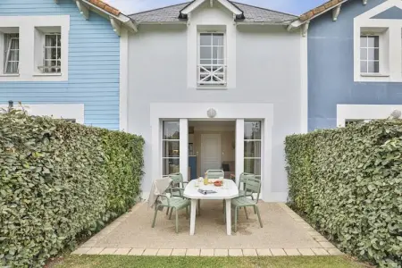 Pierre & Vacances Le Domaine de Bourgenay House 6 people - 2 bedrooms - Terrace - Duplex - Domaine du Moulin district - Good dea, Maison de vacances près du lac et de la mer - Photo 27