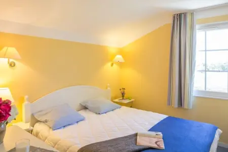 Pierre & Vacances Le Domaine de Bourgenay House 8 people - 2 bedrooms + 1 sleeping alcove - Terrace - Duplex - Domaine du Moulin, Maison de bord de mer avec aire de jeux - Photo 2