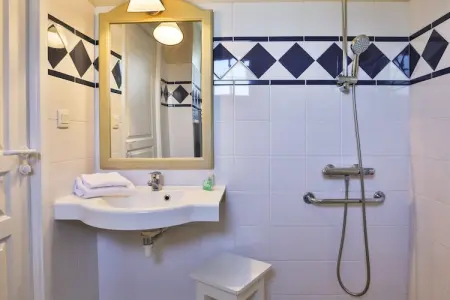 Pierre & Vacances Le Domaine de Bourgenay House 8 people - 2 bedrooms + 1 sleeping alcove - Terrace - Duplex - Domaine du Moulin, Maison de bord de mer avec aire de jeux - Photo 8