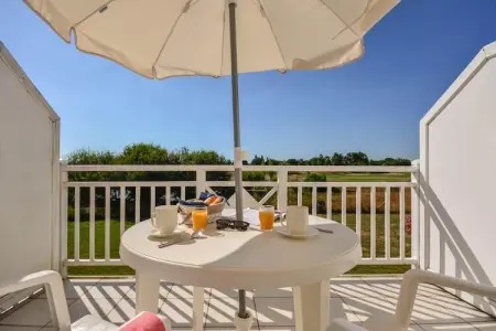 Pierre & Vacances Le Domaine de Bourgenay House 8 people - 2 bedrooms + 1 sleeping alcove - Terrace - Duplex - Domaine du Moulin, Maison de bord de mer avec aire de jeux - Photo 17
