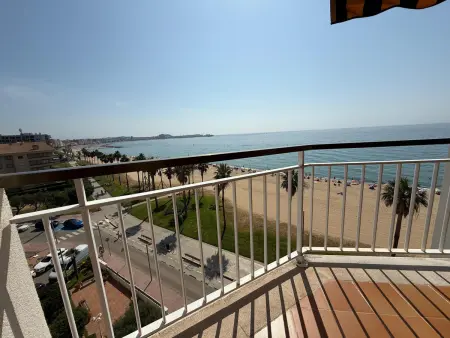 Appartement vue mer spectaculaire - 3 pers., Appartement 4 personnes à Sant Antoni de Calonge - Photo 2