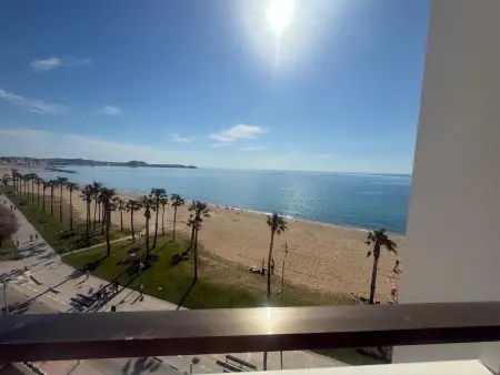 Appartement vue mer spectaculaire - 3 pers., Appartement 4 personnes à Sant Antoni de Calonge - Photo 3