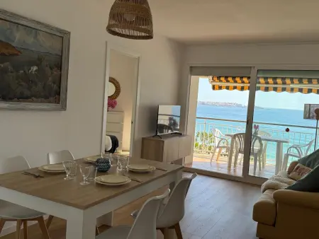 Appartement vue mer spectaculaire - 3 pers., Appartement 4 personnes à Sant Antoni de Calonge - Photo 5