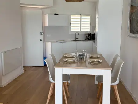 Appartement vue mer spectaculaire - 3 pers., Appartement 4 personnes à Sant Antoni de Calonge - Photo 7