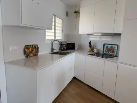 Appartement vue mer spectaculaire - 3 pers., Appartement 4 personnes à Sant Antoni de Calonge - Photo 9