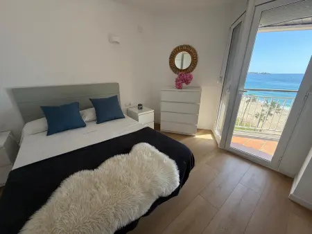Appartement vue mer spectaculaire - 3 pers., Appartement 4 personnes à Sant Antoni de Calonge - Photo 11
