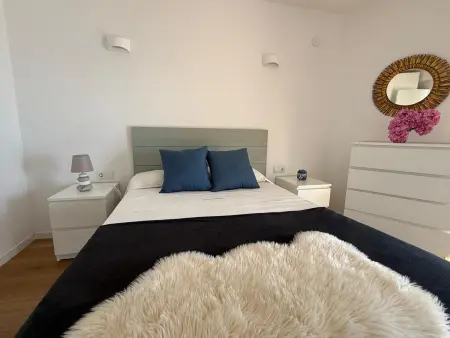 Appartement vue mer spectaculaire - 3 pers., Appartement 4 personnes à Sant Antoni de Calonge - Photo 12