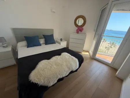 Appartement vue mer spectaculaire - 3 pers., Appartement 4 personnes à Sant Antoni de Calonge - Photo 13