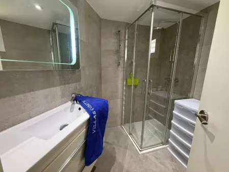 Appartement vue mer spectaculaire - 3 pers., Appartement 4 personnes à Sant Antoni de Calonge - Photo 14