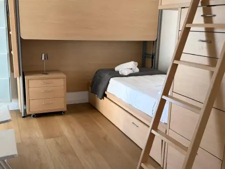 Appartement vue mer spectaculaire - 3 pers., Appartement 4 personnes à Sant Antoni de Calonge - Photo 17