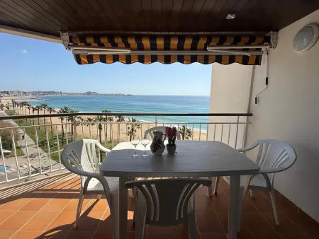 Appartement vue mer spectaculaire - 3 pers., Appartement 4 personnes à Sant Antoni de Calonge - Photo 19