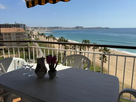 Appartement vue mer spectaculaire - 3 pers., Appartement 4 personnes à Sant Antoni de Calonge - Photo 20