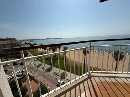 Appartement vue mer spectaculaire - 3 pers., Appartement 4 personnes à Sant Antoni de Calonge - Photo 21