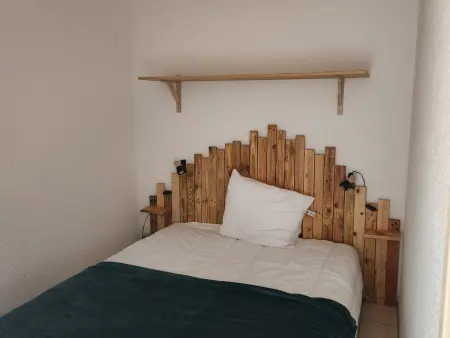 Appartement cosy, vue montagne - 4 pers., Appartement 4 personnes à Barcelonnette - Photo 1