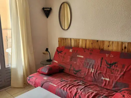 Appartement cosy, vue montagne - 4 pers., Appartement 4 personnes à Barcelonnette - Photo 3