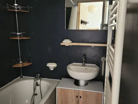 Appartement cosy, vue montagne - 4 pers., Appartement 4 personnes à Barcelonnette - Photo 4