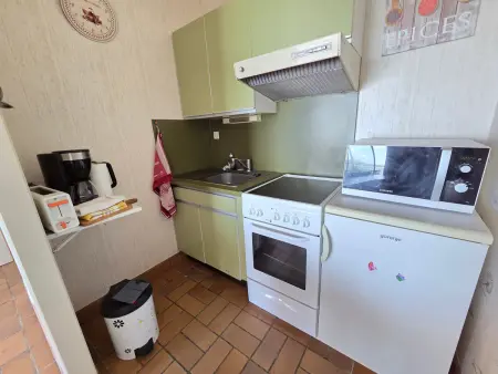 Appartement avec vue sur le port - 4 pers., Appartement 4 personnes à Jard sur Mer - Photo 1