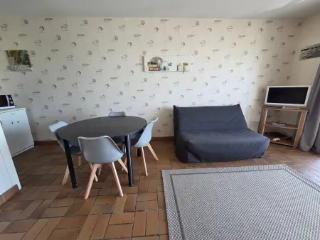 Appartement avec vue sur le port - 4 pers., Appartement 4 personnes à Jard sur Mer - Photo 2