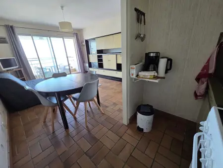 Appartement avec vue sur le port - 4 pers., Appartement 4 personnes à Jard sur Mer - Photo 4