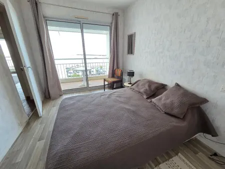 Appartement avec vue sur le port - 4 pers., Appartement 4 personnes à Jard sur Mer - Photo 8