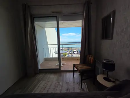 Appartement avec vue sur le port - 4 pers., Appartement 4 personnes à Jard sur Mer - Photo 10