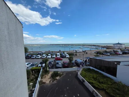 Appartement avec vue sur le port - 4 pers., Appartement 4 personnes à Jard sur Mer - Photo 11