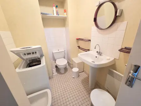 Appartement avec vue sur le port - 4 pers., Appartement 4 personnes à Jard sur Mer - Photo 13