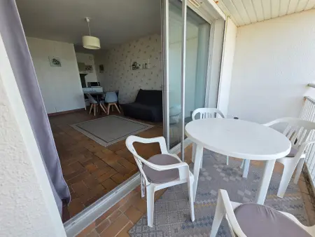 Appartement avec vue sur le port - 4 pers., Appartement 4 personnes à Jard sur Mer - Photo 15