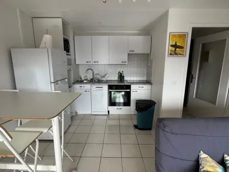 T2 duplex cosy proche océan - 4 pers., Appartement 4 personnes à Anglet - Photo 2