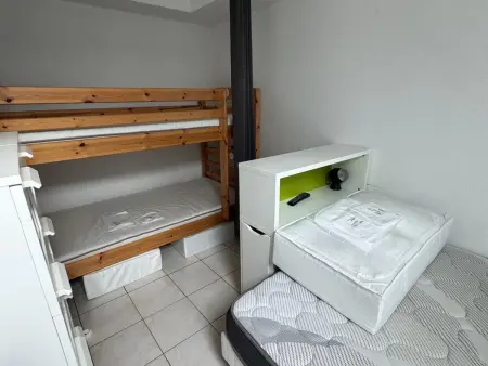 T2 duplex cosy proche océan - 4 pers., Appartement 4 personnes à Anglet - Photo 4