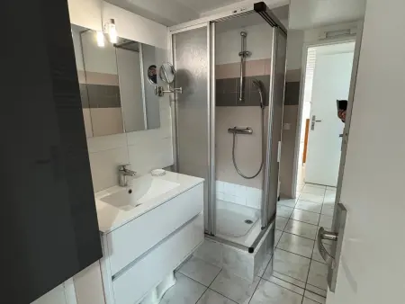 T2 duplex cosy proche océan - 4 pers., Appartement 4 personnes à Anglet - Photo 5
