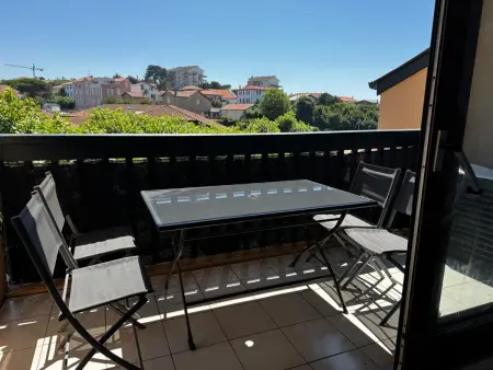 T2 duplex cosy proche océan - 4 pers., Appartement 4 personnes à Anglet - Photo 9