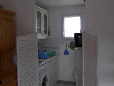 Cottage avec jardin et piscine - 4 pers., Maison 5 personnes à Dives sur Mer - Photo 2