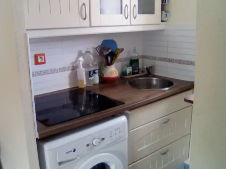 Cottage avec jardin et piscine - 4 pers., Maison 5 personnes à Dives sur Mer - Photo 3