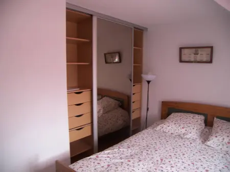 Cottage avec jardin et piscine - 4 pers., Maison 5 personnes à Dives sur Mer - Photo 4