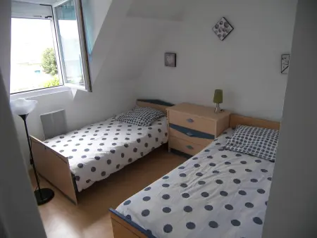 Cottage avec jardin et piscine - 4 pers., Maison 5 personnes à Dives sur Mer - Photo 6