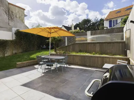 Maison au Touquet, près de la plage - 10 pers., Maison 8 personnes à Le Touquet Paris Plage - Photo 1